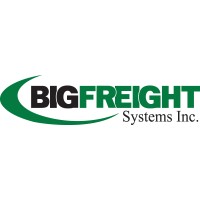 Big Freight Systems Inc. logo, Big Freight Systems Inc. contact details