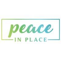 peace in place logo, peace in place contact details