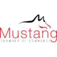 Mustang Chamber of Commerce logo, Mustang Chamber of Commerce contact details