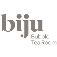 Biju Bubble Tea logo, Biju Bubble Tea contact details