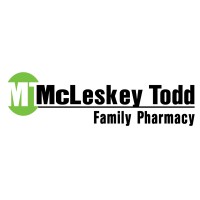 McLeskey Todd Pharmacy logo, McLeskey Todd Pharmacy contact details