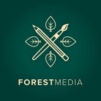 Forest Media logo, Forest Media contact details