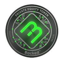 BACKED TOKEN logo, BACKED TOKEN contact details