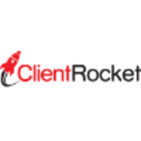 ClientRocket logo, ClientRocket contact details