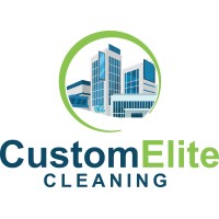 Custom Elite Cleaning logo, Custom Elite Cleaning contact details