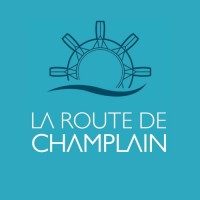 La Route de Champlain logo, La Route de Champlain contact details