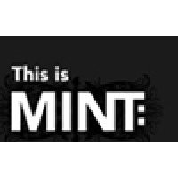 This is MINT: logo, This is MINT: contact details