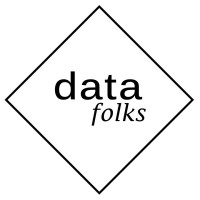 DataFolks logo, DataFolks contact details