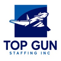 Top Gun Staffing logo, Top Gun Staffing contact details