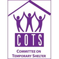 Committee on Temporary Shelter logo, Committee on Temporary Shelter contact details