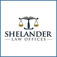 Shelander Law Offices logo, Shelander Law Offices contact details