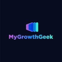 My Growth Geek logo, My Growth Geek contact details