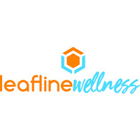 LeafLine Wellness logo, LeafLine Wellness contact details