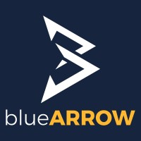 Blue Arrow Strategies logo, Blue Arrow Strategies contact details