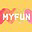 MyFun Corp logo, MyFun Corp contact details