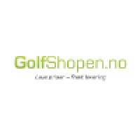 Golfshopen.no logo, Golfshopen.no contact details