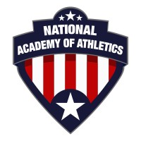 National Academy of Athletics logo, National Academy of Athletics contact details