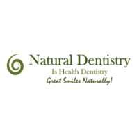 Natural Dentistry logo, Natural Dentistry contact details