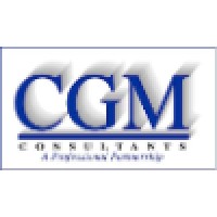 CGM Consultants logo, CGM Consultants contact details