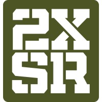 2XSR logo, 2XSR contact details