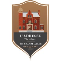 Les Lofts de l'Adresse logo, Les Lofts de l'Adresse contact details