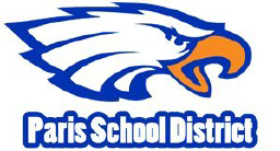 Paris School District logo, Paris School District contact details