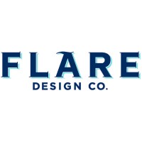 FLARE DESIGN CO. logo, FLARE DESIGN CO. contact details