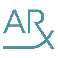 ARx logo, ARx contact details