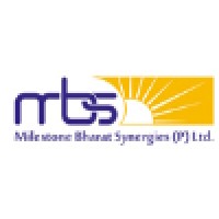 Milestone Bharat Synergies Pvt Ltd logo, Milestone Bharat Synergies Pvt Ltd contact details