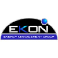 EKON Group logo, EKON Group contact details