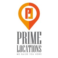 Prime Locations logo, Prime Locations contact details