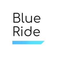 Blue Ride logo, Blue Ride contact details