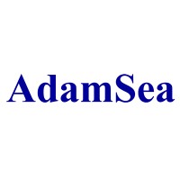 AdamSea logo, AdamSea contact details