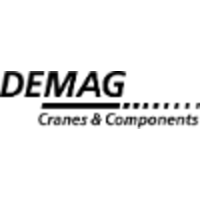 Demag Cranes and Components logo, Demag Cranes and Components contact details