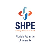 SHPE FAU logo, SHPE FAU contact details