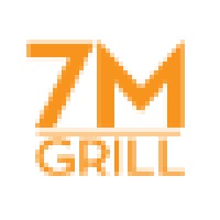 7M Grill logo, 7M Grill contact details