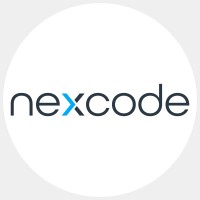 nexcode logo, nexcode contact details