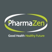 PharmaZen Ltd logo, PharmaZen Ltd contact details