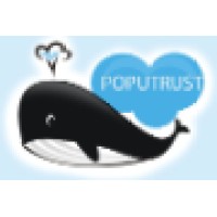 PopuTrust logo, PopuTrust contact details