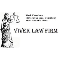 Vivek Law Firm logo, Vivek Law Firm contact details