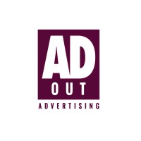 AD Out Advertising logo, AD Out Advertising contact details