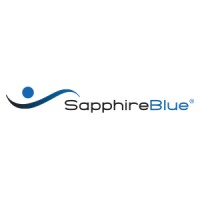 Sapphire Blue logo, Sapphire Blue contact details