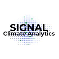 Signal Climate Analytics logo, Signal Climate Analytics contact details