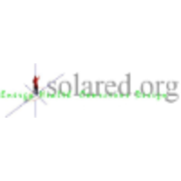 solared.org logo, solared.org contact details