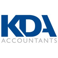 KDA Accountants logo, KDA Accountants contact details