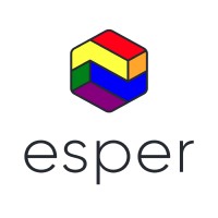 Esper logo, Esper contact details