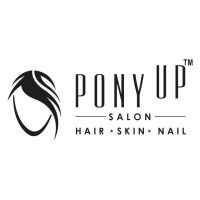 PonyUp Salon logo, PonyUp Salon contact details