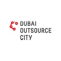 Dubai Outsource City logo, Dubai Outsource City contact details