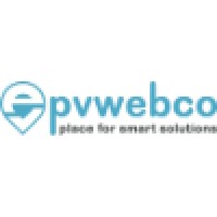 PVWEBCO logo, PVWEBCO contact details