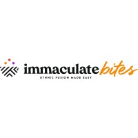 Immaculate Bites logo, Immaculate Bites contact details